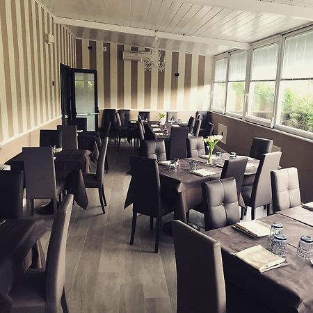 Guesthouse Ristorante Al Giardinetto Francavilla in Sinni Dış mekan fotoğraf