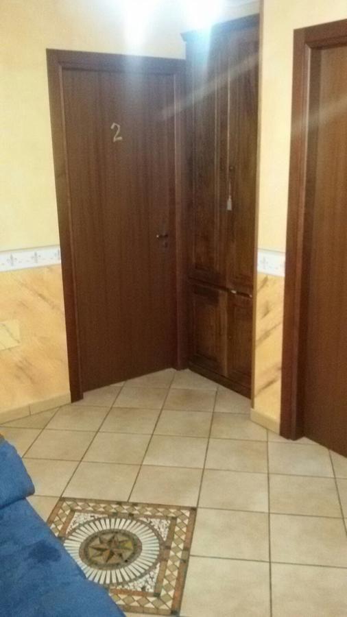Guesthouse Ristorante Al Giardinetto Francavilla in Sinni Dış mekan fotoğraf