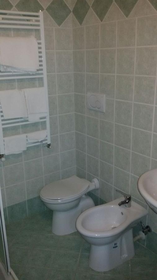 Guesthouse Ristorante Al Giardinetto Francavilla in Sinni Dış mekan fotoğraf