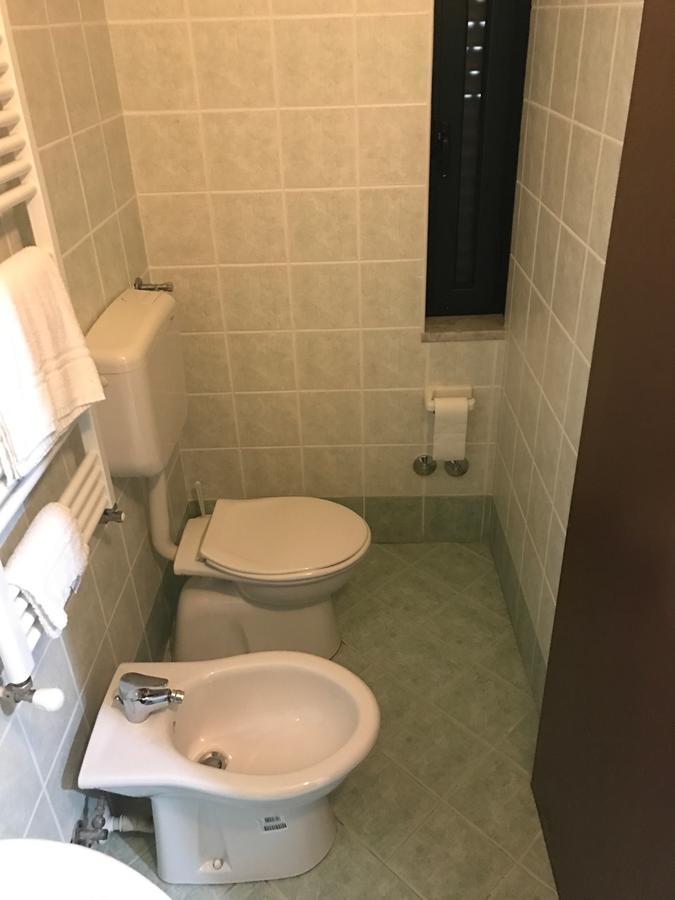 Guesthouse Ristorante Al Giardinetto Francavilla in Sinni Dış mekan fotoğraf