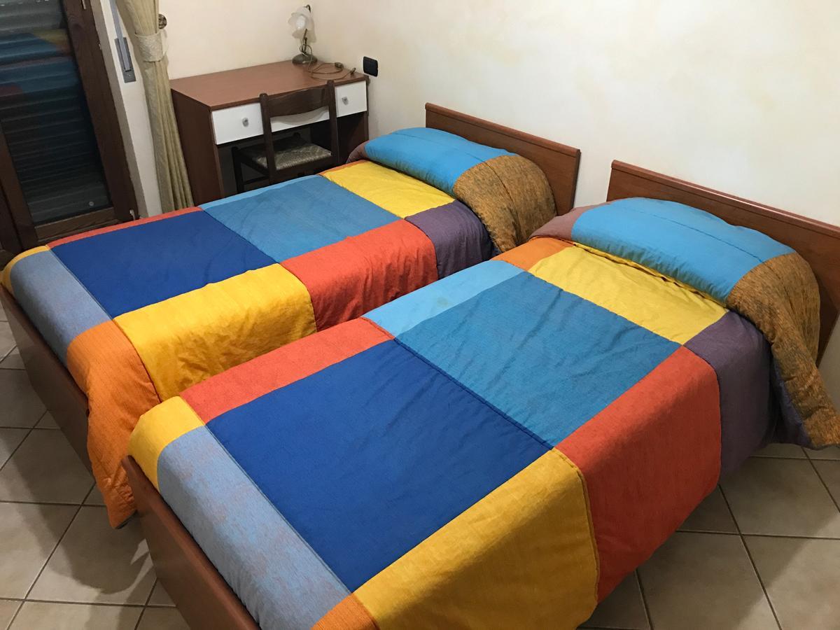 Guesthouse Ristorante Al Giardinetto Francavilla in Sinni Dış mekan fotoğraf